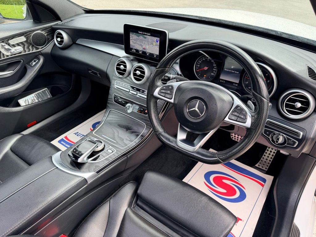 Used Mercedes-Benz C Class 2016 for sale - 78082864: Photo 13
