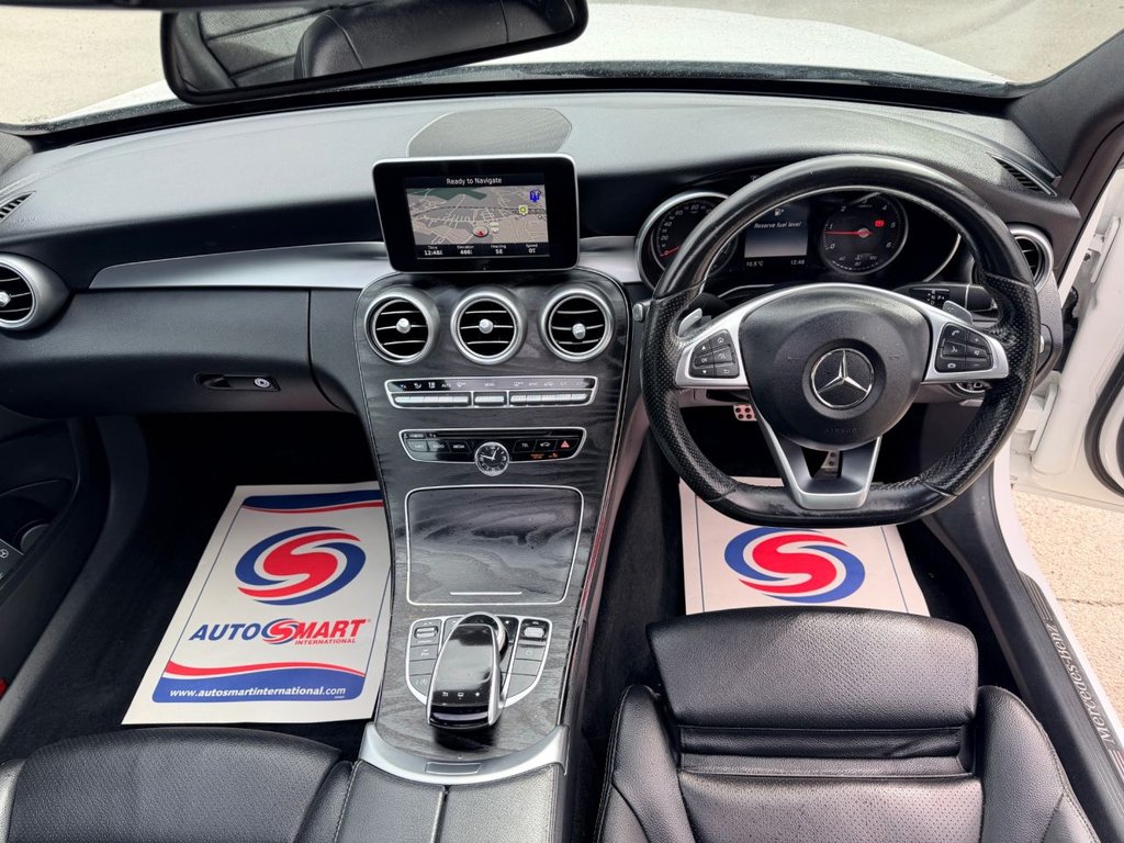 Used Mercedes-Benz C Class 2016 for sale - 78082864: Photo 14