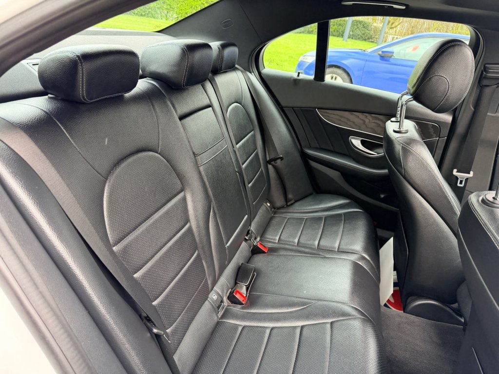 Used Mercedes-Benz C Class 2016 for sale - 78082864: Photo 15