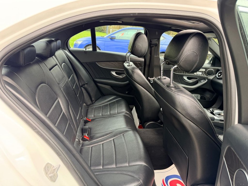 Used Mercedes-Benz C Class 2016 for sale - 78082864: Photo 16