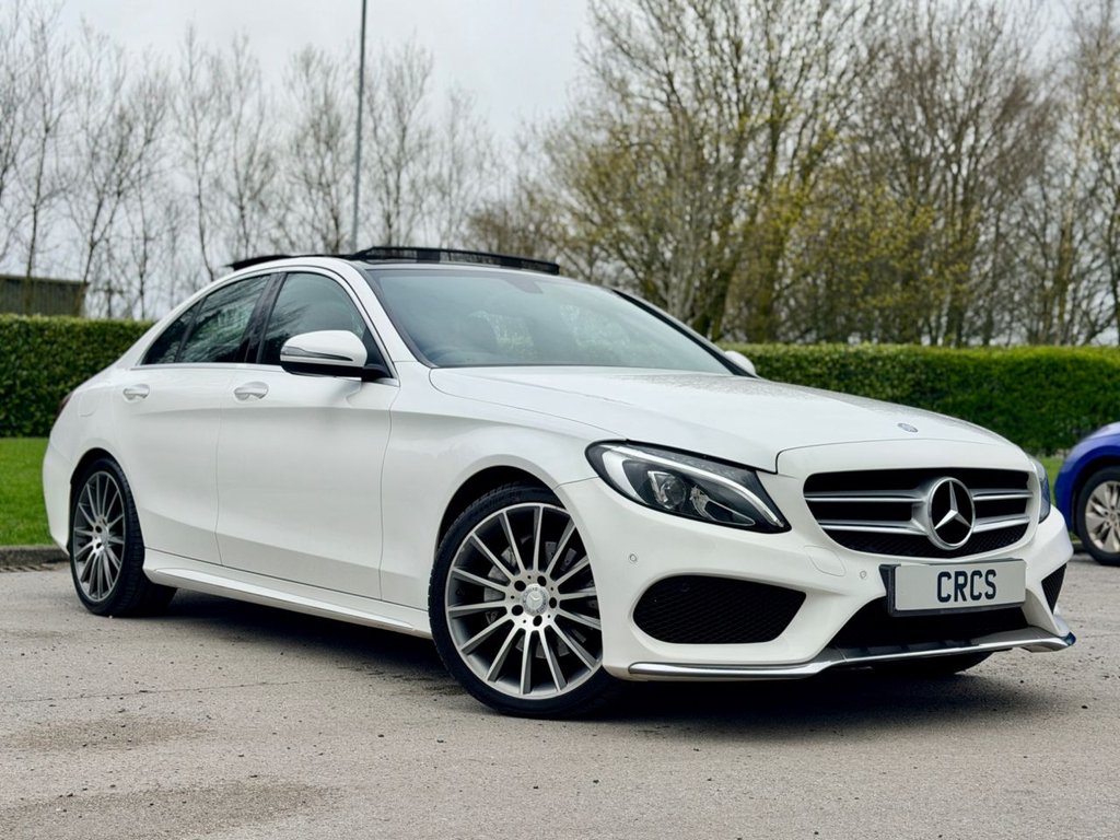 Used Mercedes-Benz C Class 2016 for sale - 78082864: Photo 19