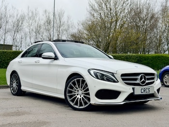 Mercedes-Benz C Class feature image