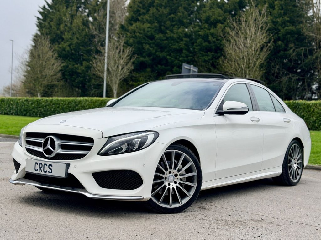 Used Mercedes-Benz C Class 2016 for sale - 78082864: Photo 21