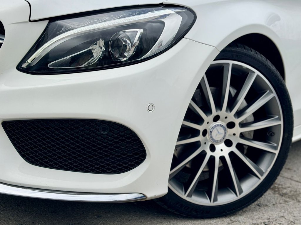 Used Mercedes-Benz C Class 2016 for sale - 78082864: Photo 22