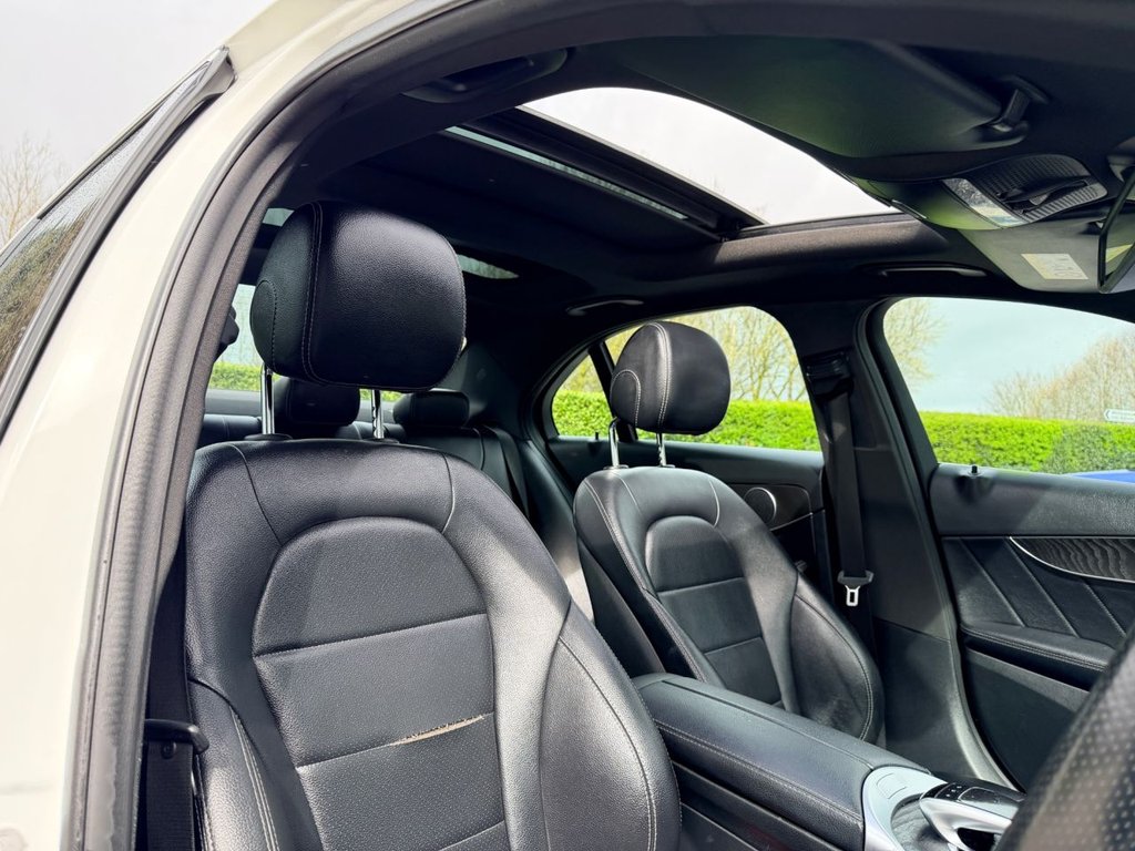 Used Mercedes-Benz C Class 2016 for sale - 78082864: Photo 23