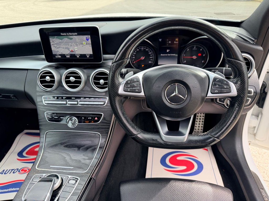 Used Mercedes-Benz C Class 2016 for sale - 78082864: Photo 24