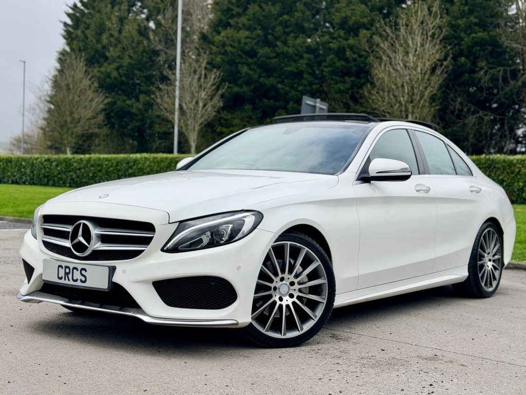 Used Mercedes-Benz C Class 2016 for sale - 78082864: Photo 29