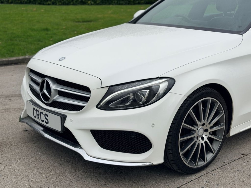 Used Mercedes-Benz C Class 2016 for sale - 78082864: Photo 31