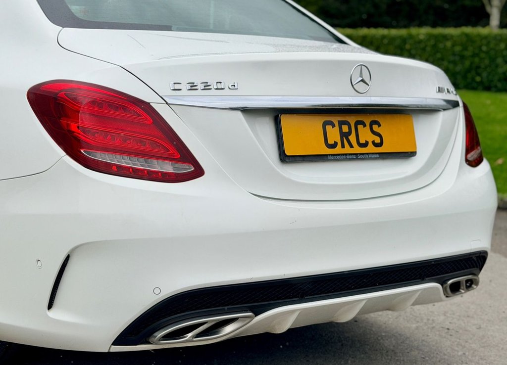 Used Mercedes-Benz C Class 2016 for sale - 78082864: Photo 34