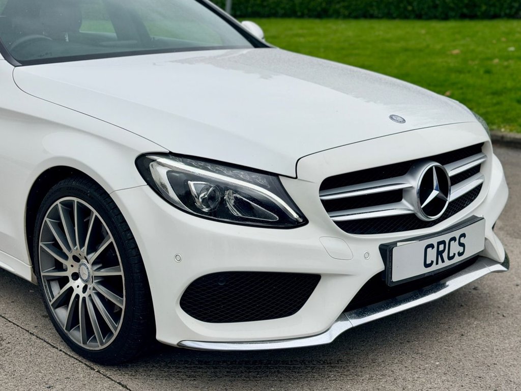 Used Mercedes-Benz C Class 2016 for sale - 78082864: Photo 35