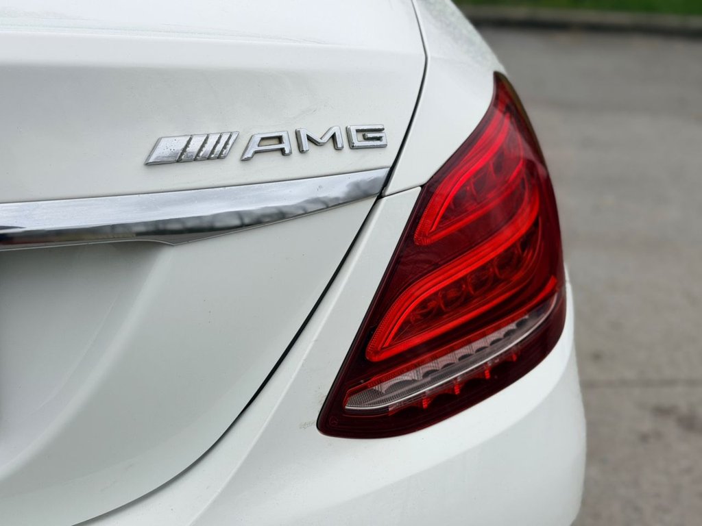 Used Mercedes-Benz C Class 2016 for sale - 78082864: Photo 36