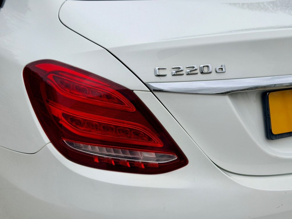 Used Mercedes-Benz C Class 2016 for sale - 78082864: Photo 37