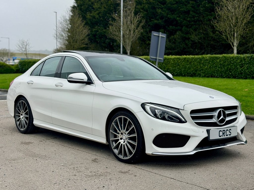 Used Mercedes-Benz C Class 2016 for sale - 78082864: Photo 38