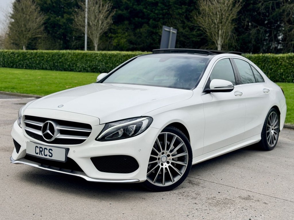 Used Mercedes-Benz C Class 2016 for sale - 78082864: Photo 5