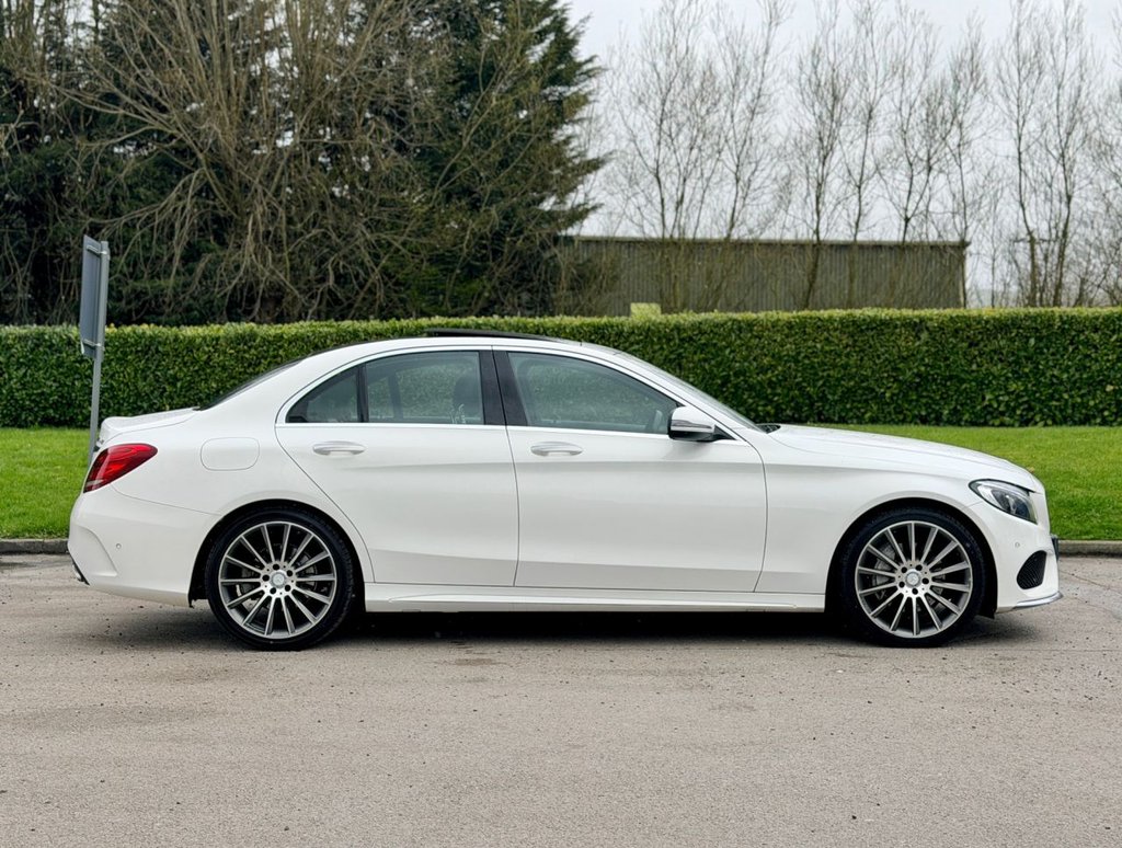 Used Mercedes-Benz C Class 2016 for sale - 78082864: Photo 6