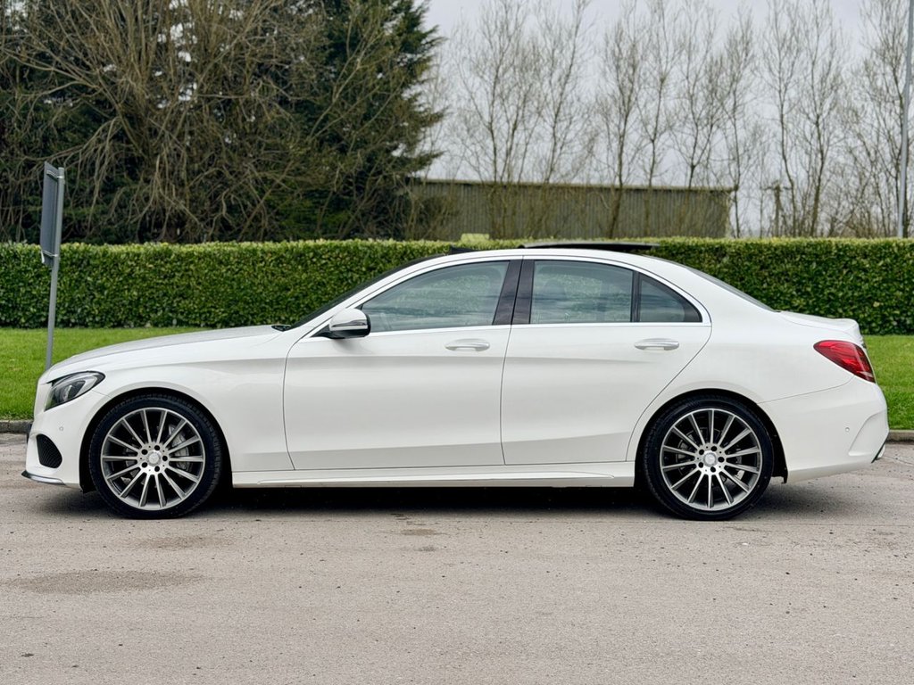 Used Mercedes-Benz C Class 2016 for sale - 78082864: Photo 7