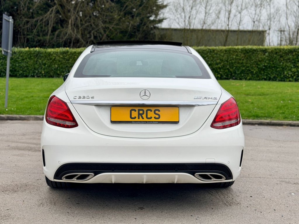 Used Mercedes-Benz C Class 2016 for sale - 78082864: Photo 9