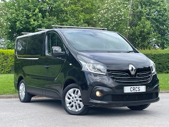 Used Renault Trafic 2018 for sale - 78818710: Photo