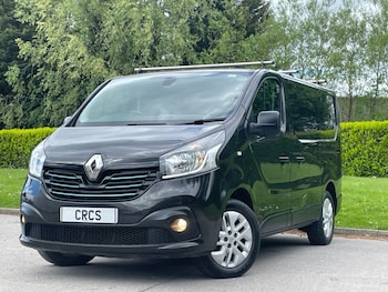 Used Renault Trafic 2018 for sale - 78818710: Photo