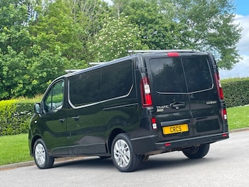 Used Renault Trafic 2018 for sale - 78818710: Photo