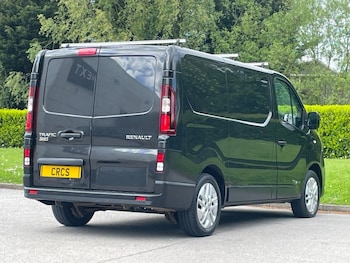 Used Renault Trafic 2018 for sale - 78818710: Photo
