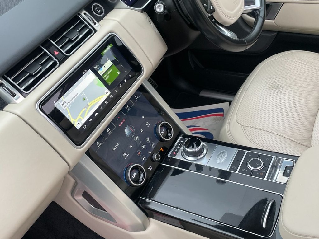 Used Land Rover Range Rover 2020 for sale - 76559088: Photo 18