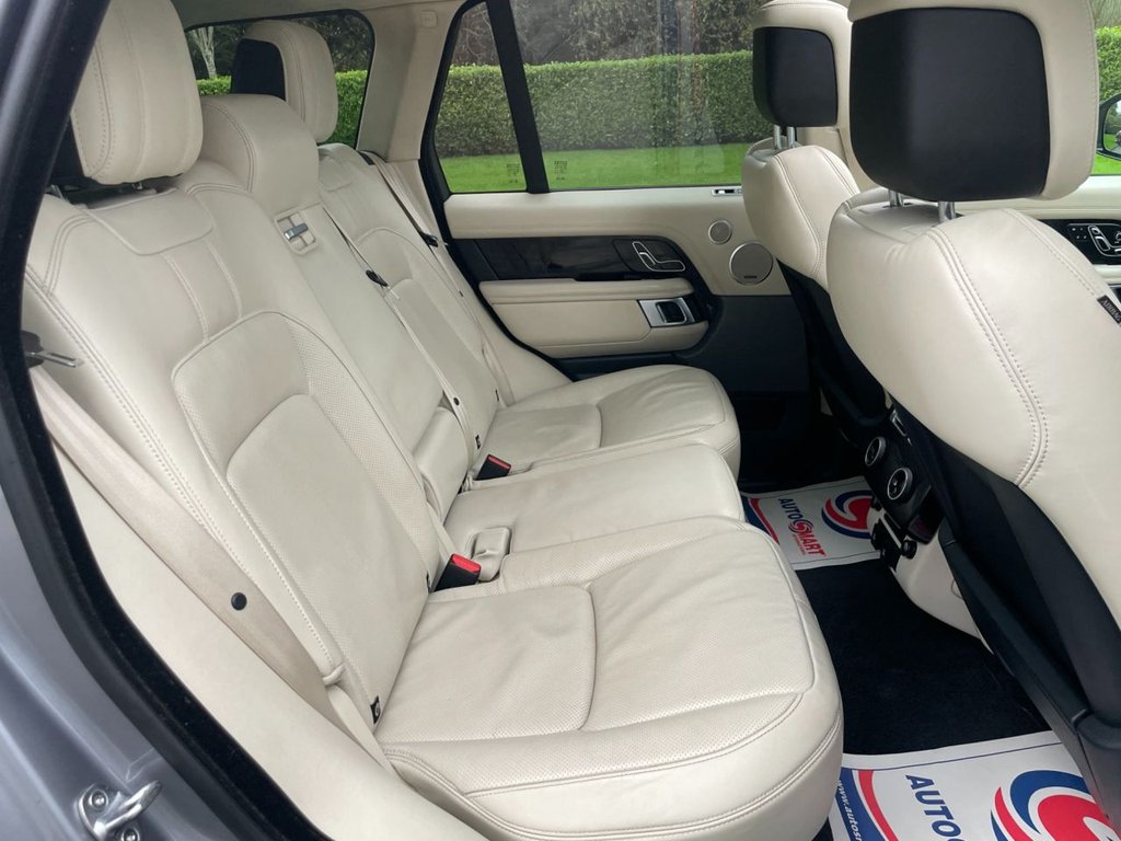 Used Land Rover Range Rover 2020 for sale - 76559088: Photo 20