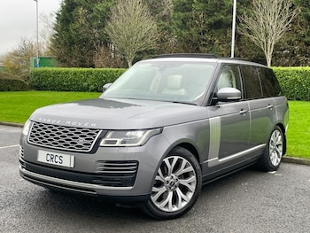 Used Land Rover Range Rover 2020 for sale - 76559088: Photo