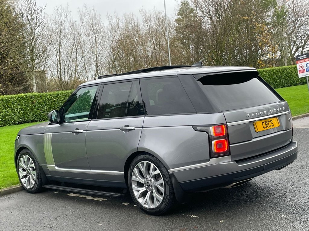 Used Land Rover Range Rover 2020 for sale - 76559088: Photo 3
