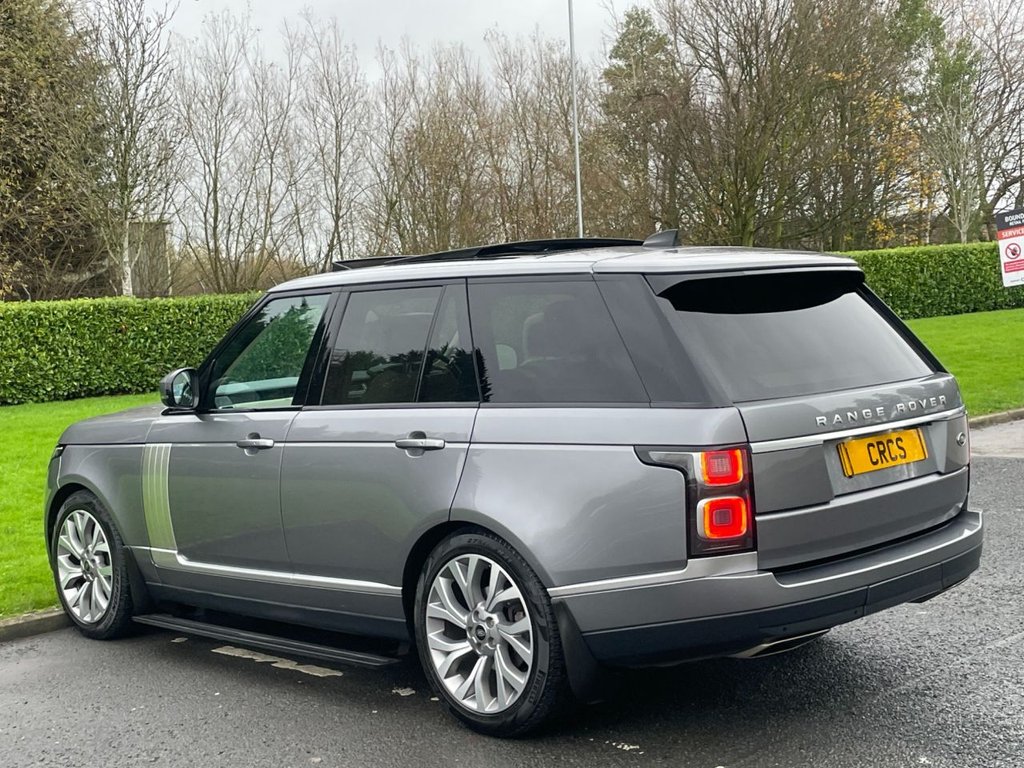 Used Land Rover Range Rover 2020 for sale - 76559088: Photo 30