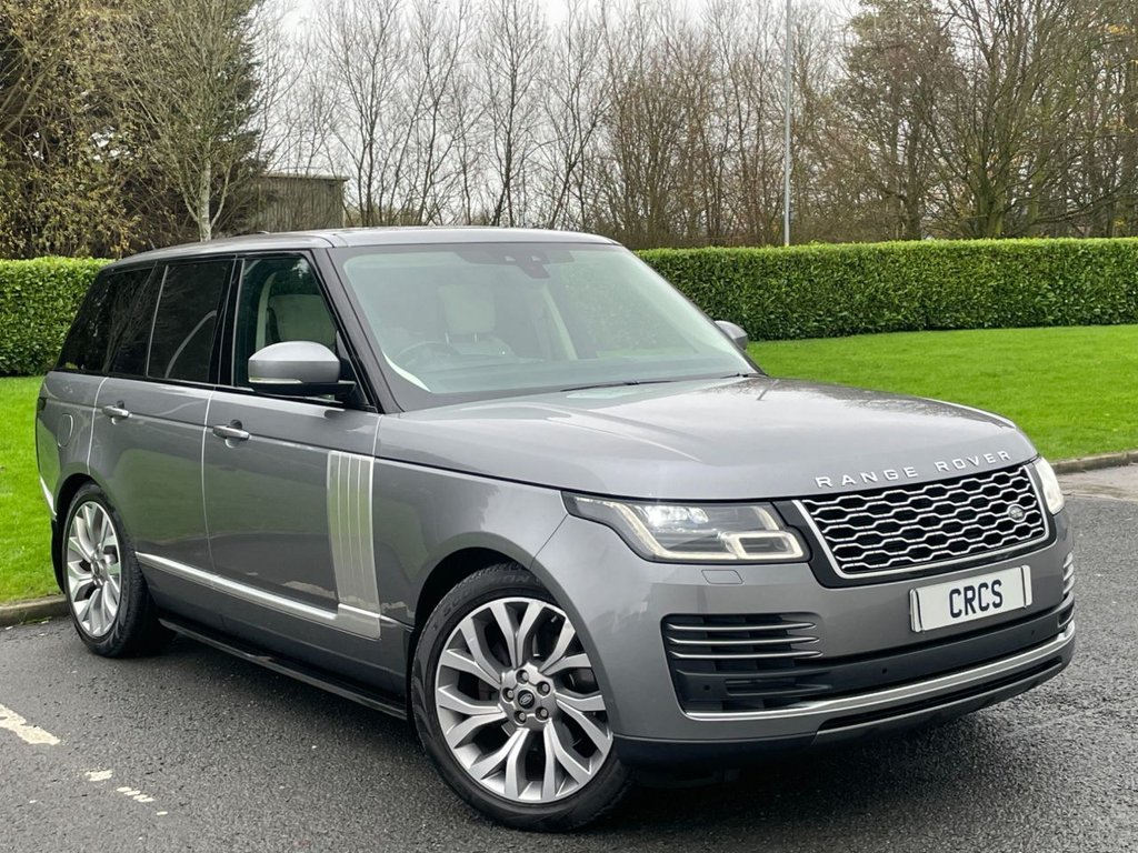 Used Land Rover Range Rover 2020 for sale - 76559088: Photo 35