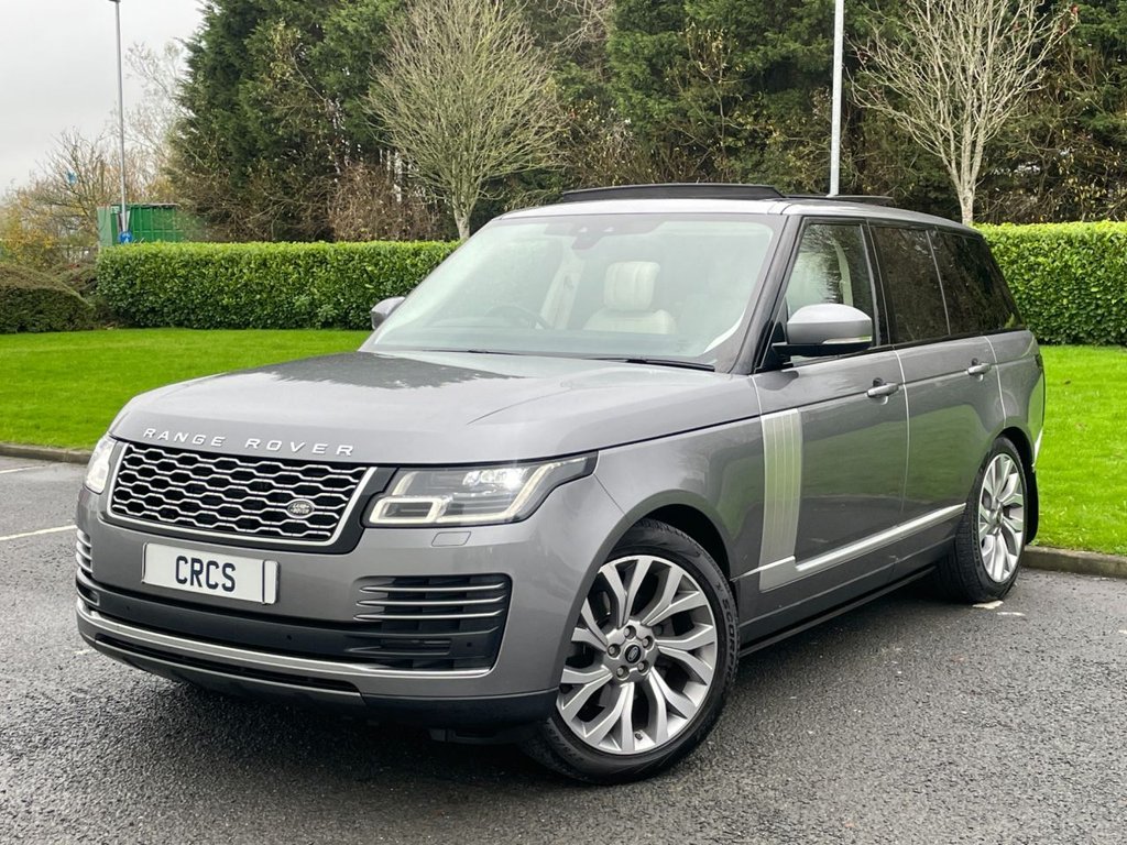 Used Land Rover Range Rover 2020 for sale - 76559088: Photo 39