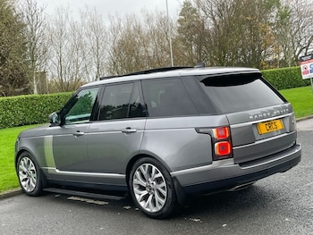 Used Land Rover Range Rover 2020 for sale - 76559088: Photo