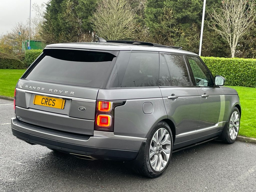 Used Land Rover Range Rover 2020 for sale - 76559088: Photo 4