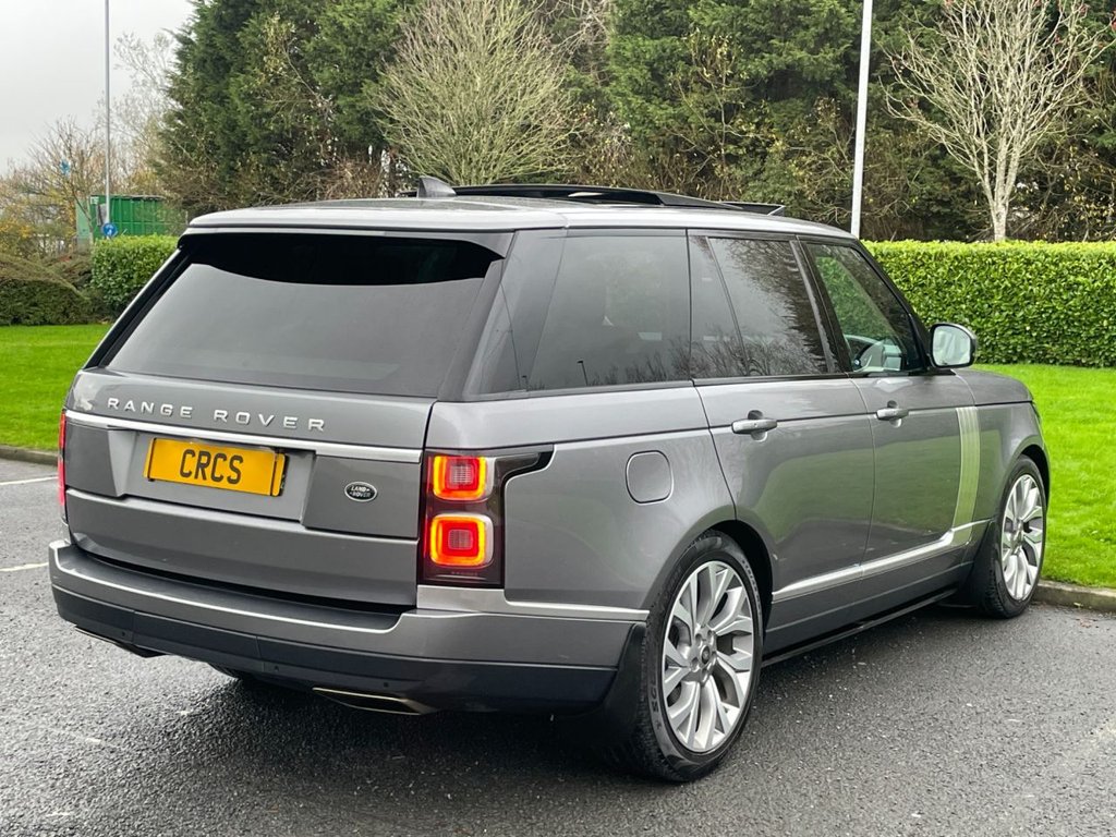 Used Land Rover Range Rover 2020 for sale - 76559088: Photo 40