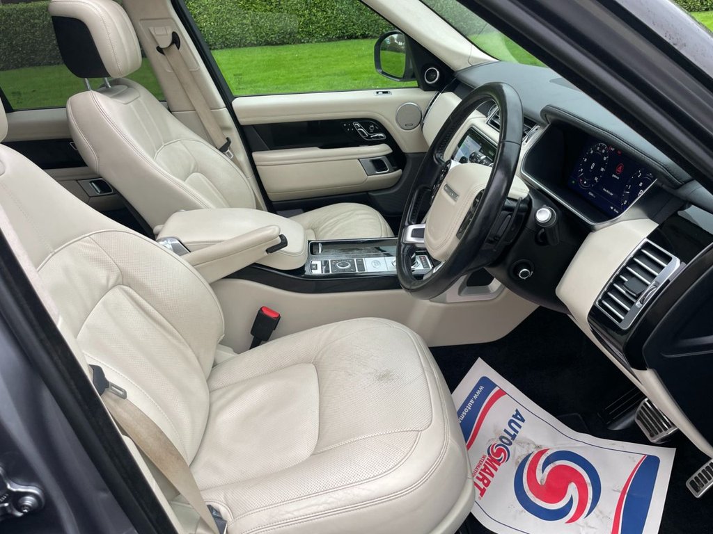 Used Land Rover Range Rover 2020 for sale - 76559088: Photo 41