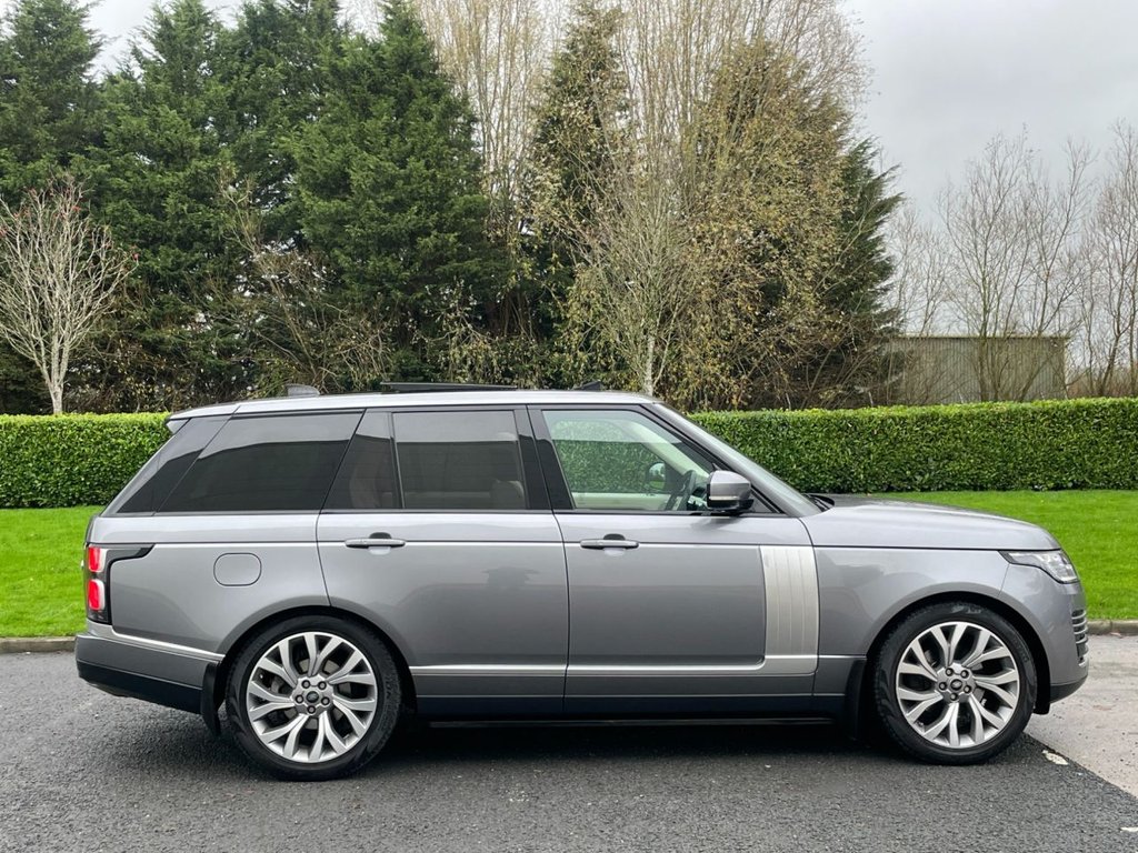 Used Land Rover Range Rover 2020 for sale - 76559088: Photo 43