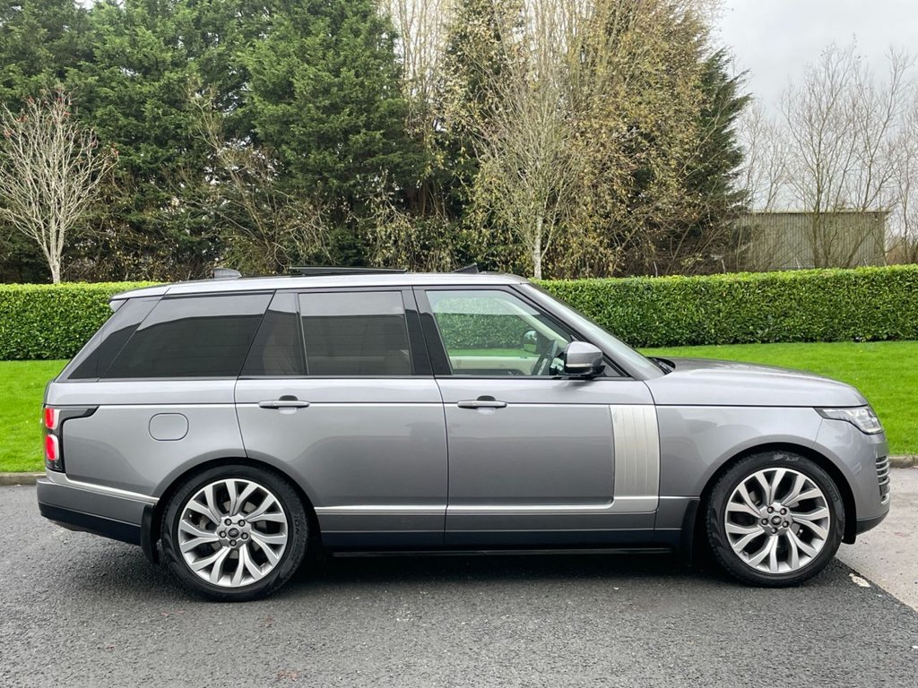 Used Land Rover Range Rover 2020 for sale - 76559088: Photo 44