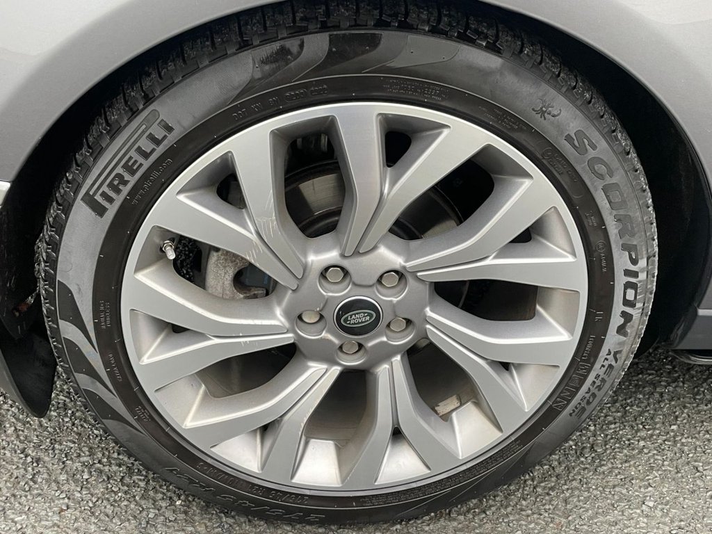 Used Land Rover Range Rover 2020 for sale - 76559088: Photo 45