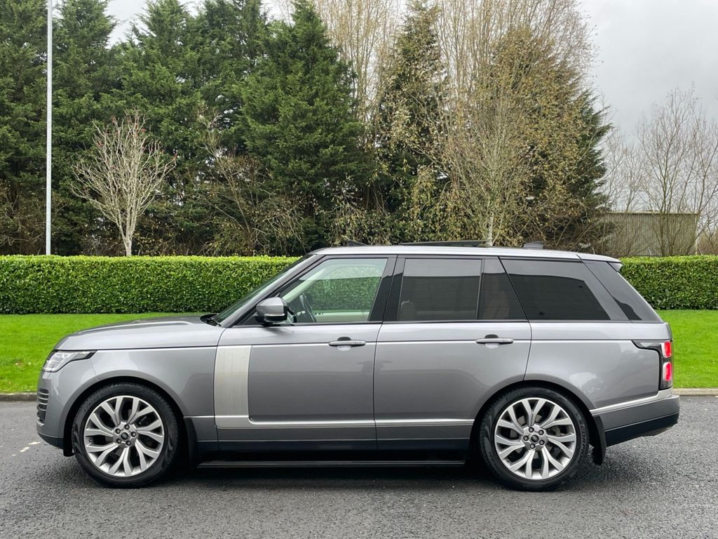 Used Land Rover Range Rover 2020 for sale - 76559088: Photo 46