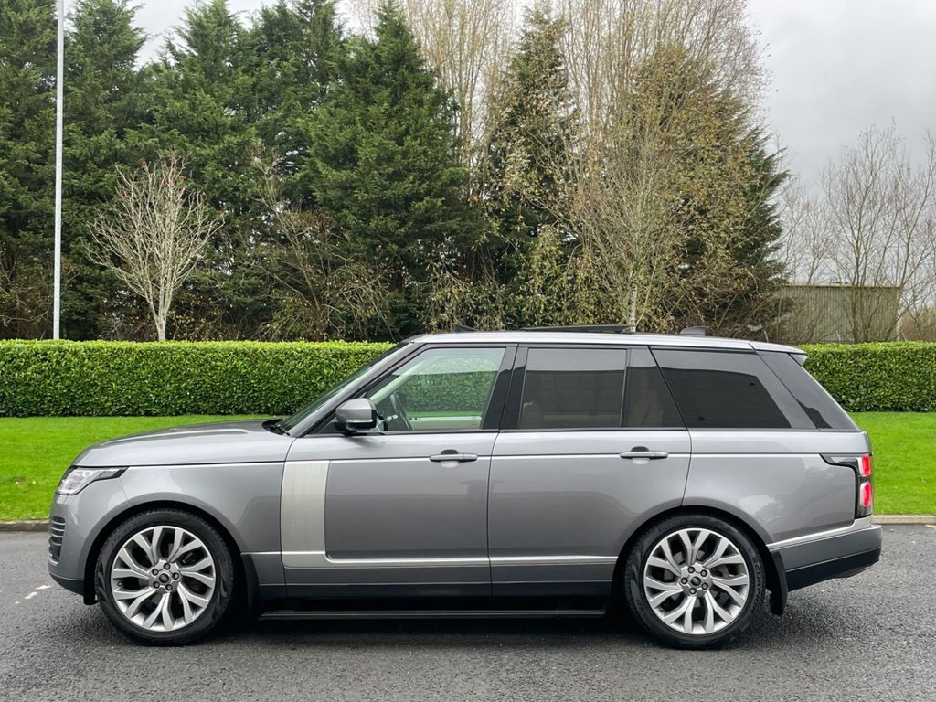 Used Land Rover Range Rover 2020 for sale - 76559088: Photo 47