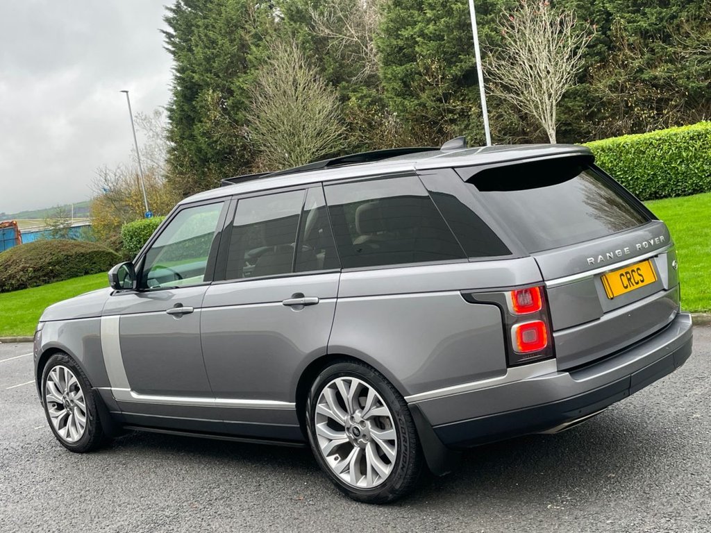 Used Land Rover Range Rover 2020 for sale - 76559088: Photo 48