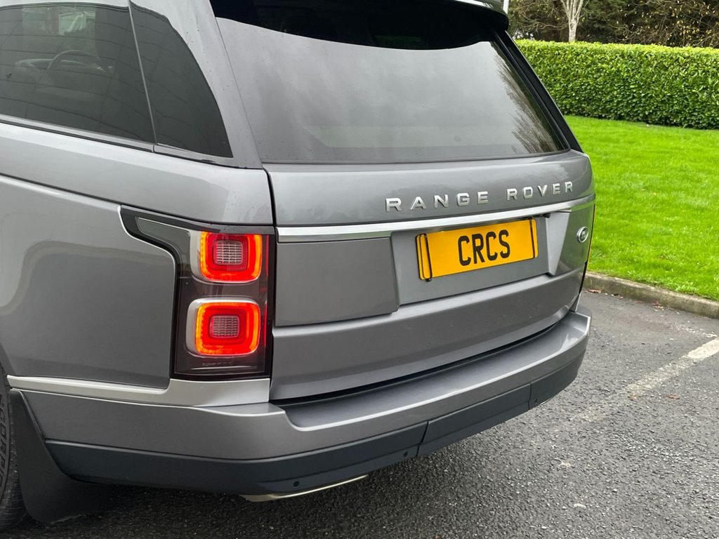 Used Land Rover Range Rover 2020 for sale - 76559088: Photo 49