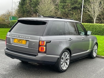 Used Land Rover Range Rover 2020 for sale - 76559088: Photo