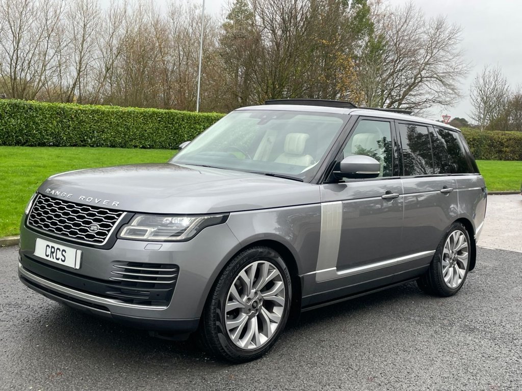 Used Land Rover Range Rover 2020 for sale - 76559088: Photo 50