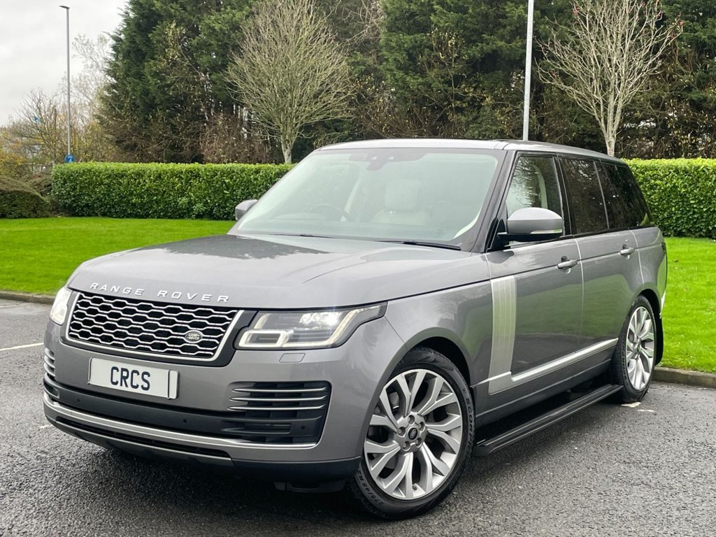 Used Land Rover Range Rover 2020 for sale - 76559088: Photo 6