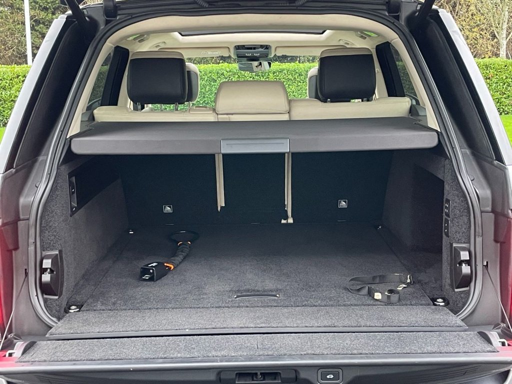 Used Land Rover Range Rover 2020 for sale - 76559088: Photo 9