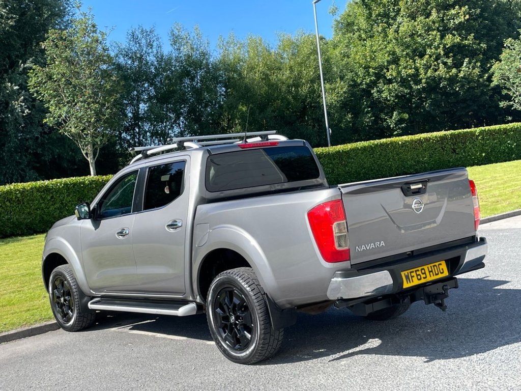 Used Nissan Navara 2019 for sale - 77226994: Photo 29