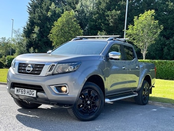 Used Nissan Navara 2019 for sale - 77226994: Photo