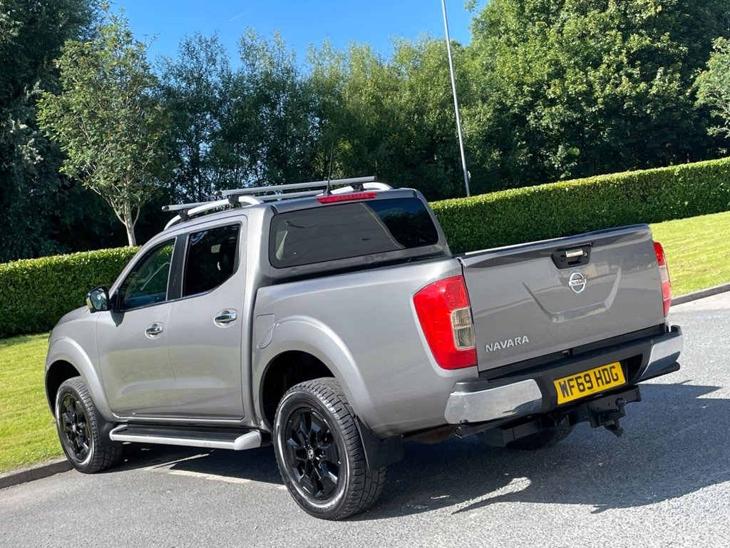 Used Nissan Navara 2019 for sale - 77226994: Photo 34
